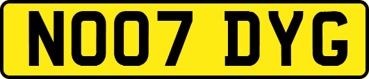 NO07DYG