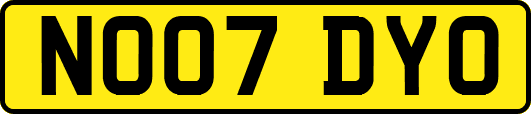 NO07DYO