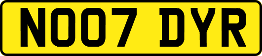 NO07DYR