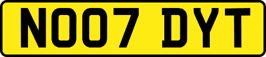 NO07DYT