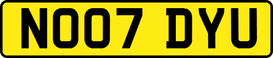 NO07DYU