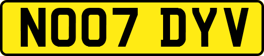 NO07DYV