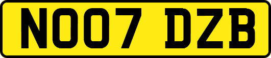 NO07DZB