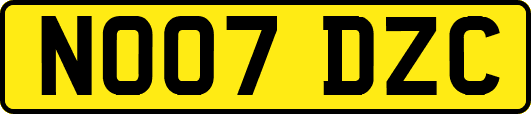 NO07DZC
