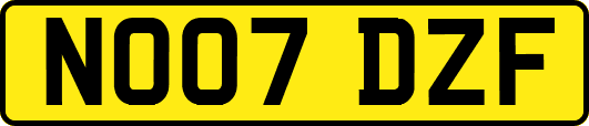 NO07DZF
