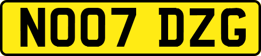 NO07DZG