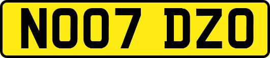 NO07DZO
