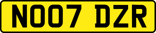 NO07DZR
