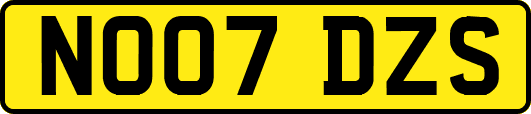 NO07DZS