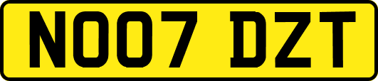 NO07DZT