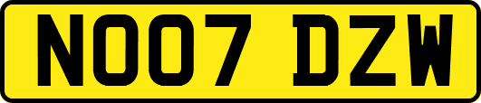NO07DZW