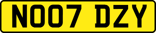 NO07DZY