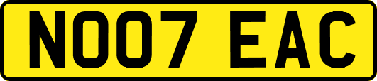 NO07EAC