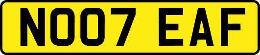 NO07EAF