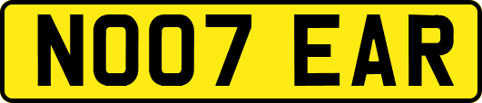 NO07EAR
