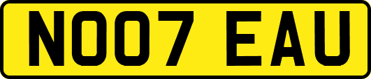 NO07EAU