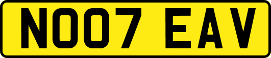 NO07EAV