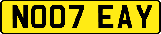 NO07EAY