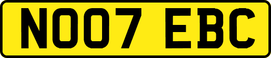 NO07EBC