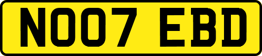 NO07EBD