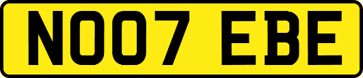 NO07EBE