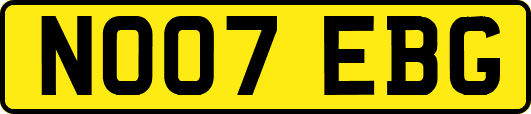 NO07EBG