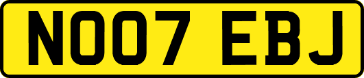 NO07EBJ