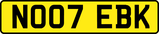 NO07EBK