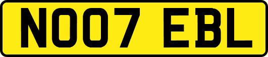 NO07EBL