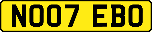 NO07EBO