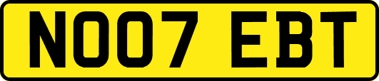 NO07EBT