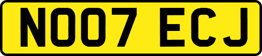 NO07ECJ