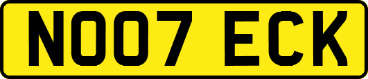 NO07ECK