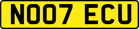 NO07ECU