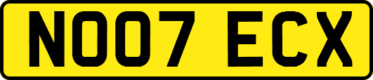 NO07ECX