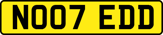 NO07EDD