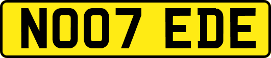 NO07EDE
