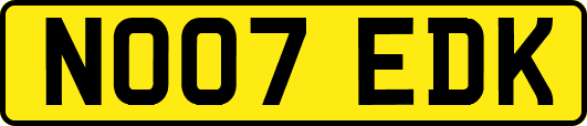 NO07EDK
