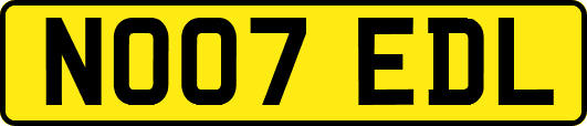 NO07EDL