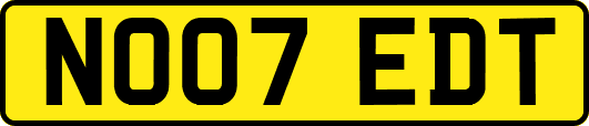 NO07EDT