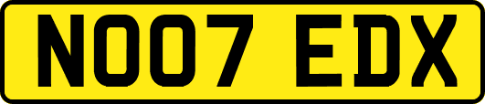NO07EDX