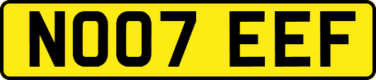 NO07EEF