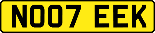 NO07EEK