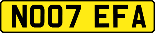 NO07EFA