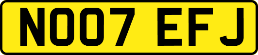 NO07EFJ