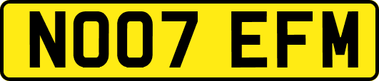 NO07EFM