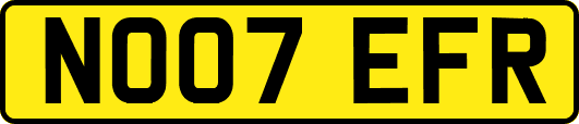 NO07EFR
