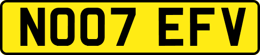NO07EFV