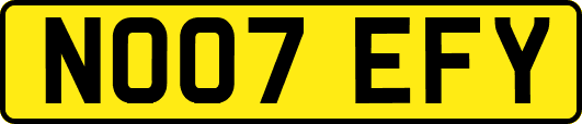 NO07EFY