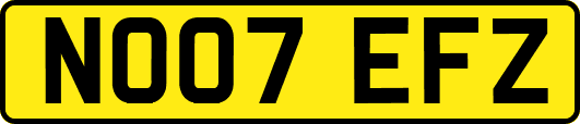 NO07EFZ